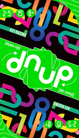 DNUP (Release May 29, 2026) *PRE-ORDER*