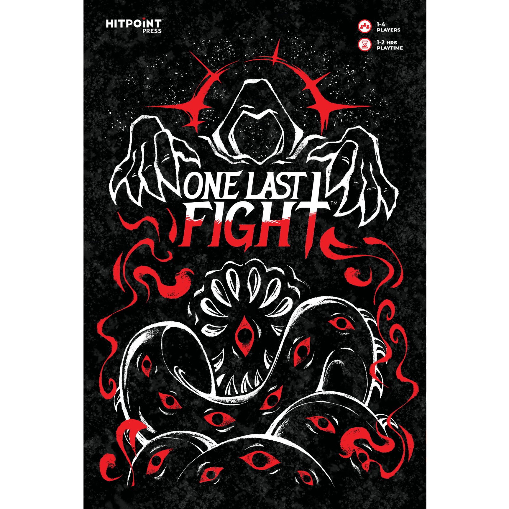 One Last Fight *PRE-ORDER*