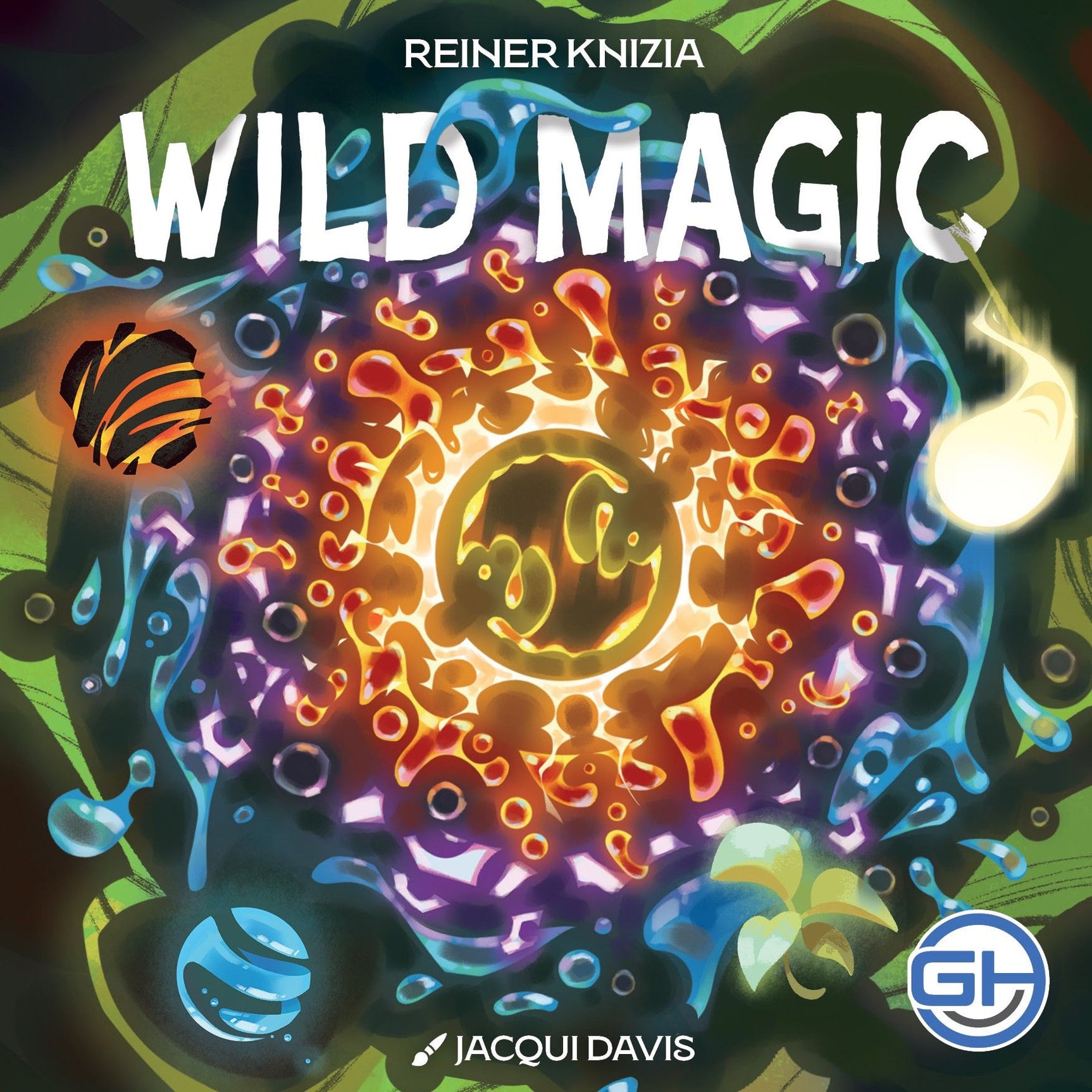 Wild Magic *PRE-ORDER*
