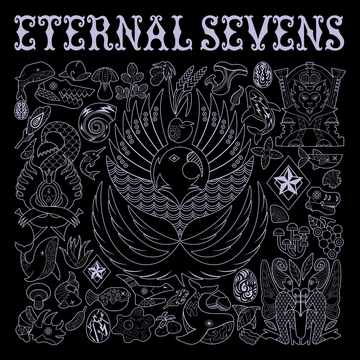 Eternal Sevens (French) *PRE-ORDER*