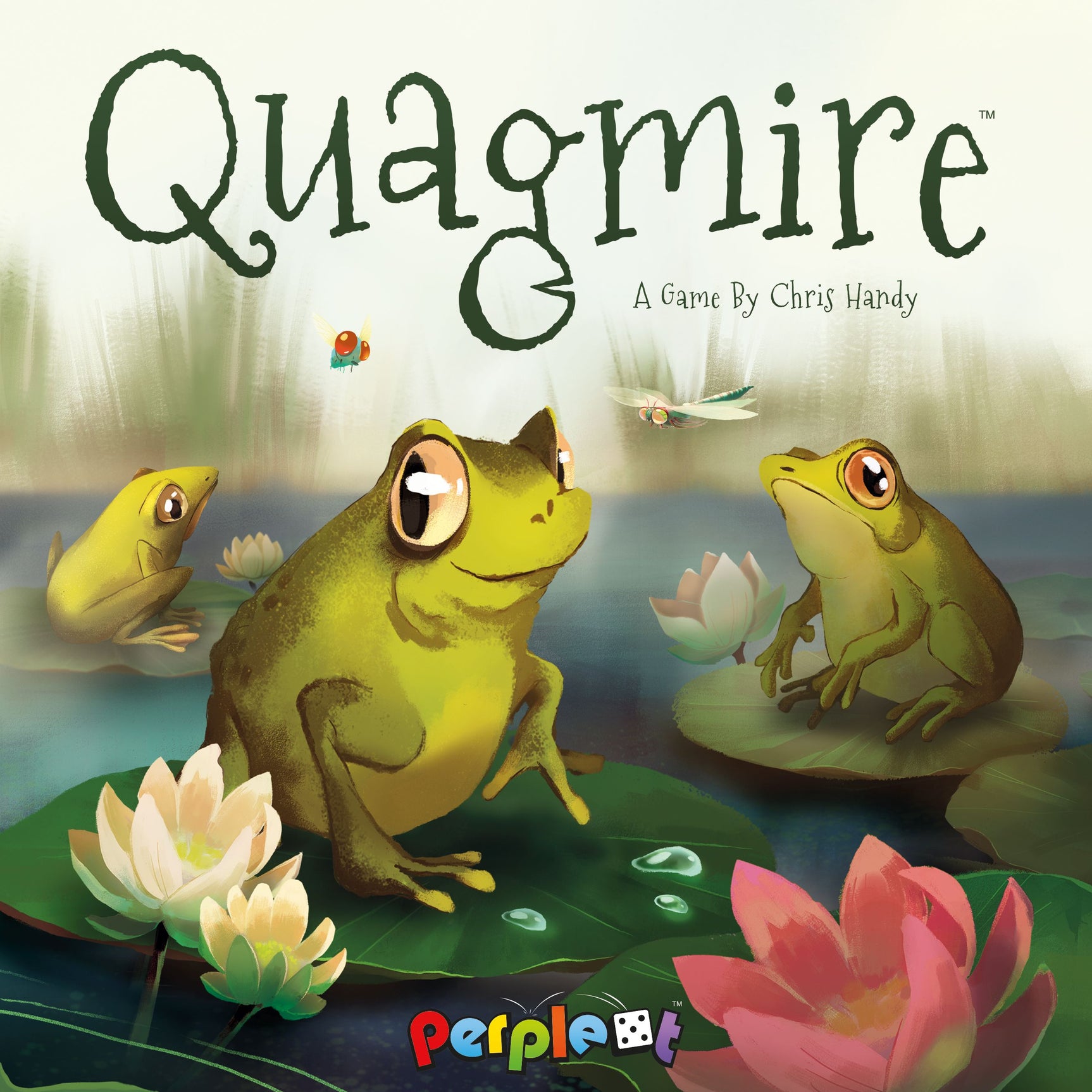 Quagmire *PRE-ORDER*