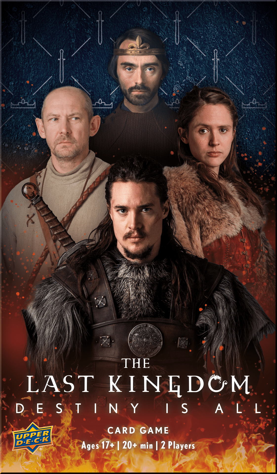 The Last Kingdom: Destiny is All *PRE-ORDER*