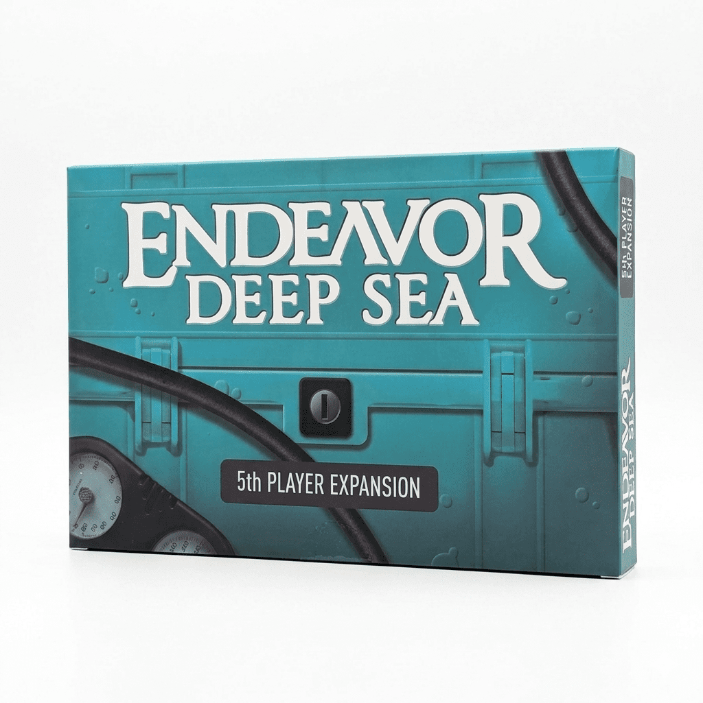 Endeavor: Deep Sea – 5th Player Expansion *PRE-ORDER*