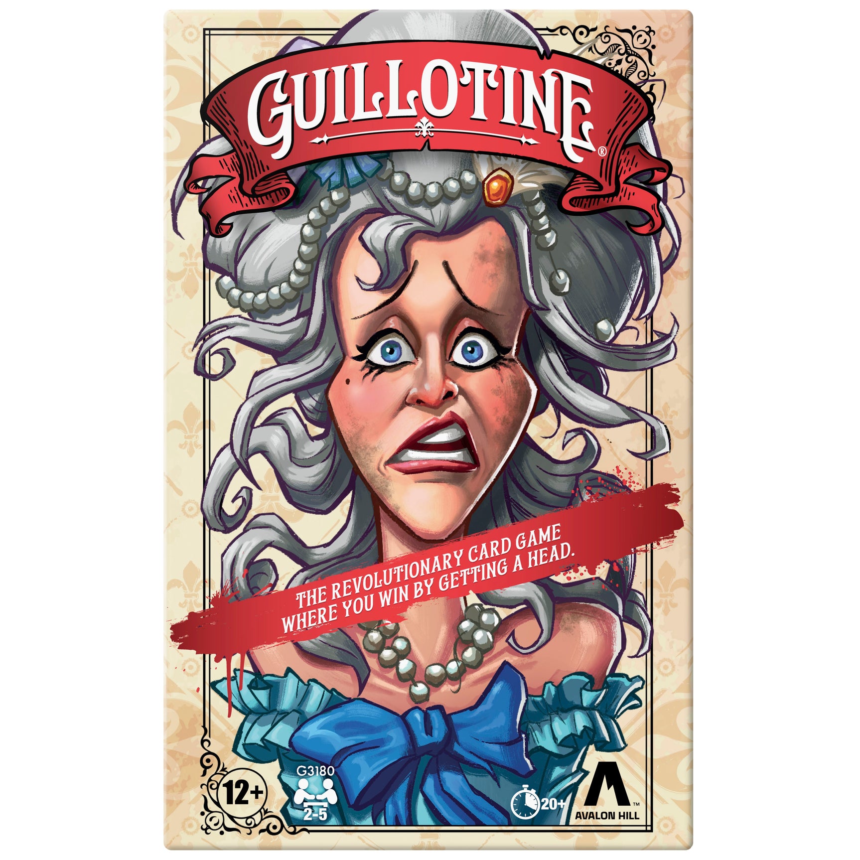 Guillotine *PRE-ORDER*