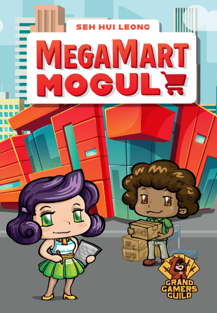 MegaMart Mogul *PRE-ORDER*