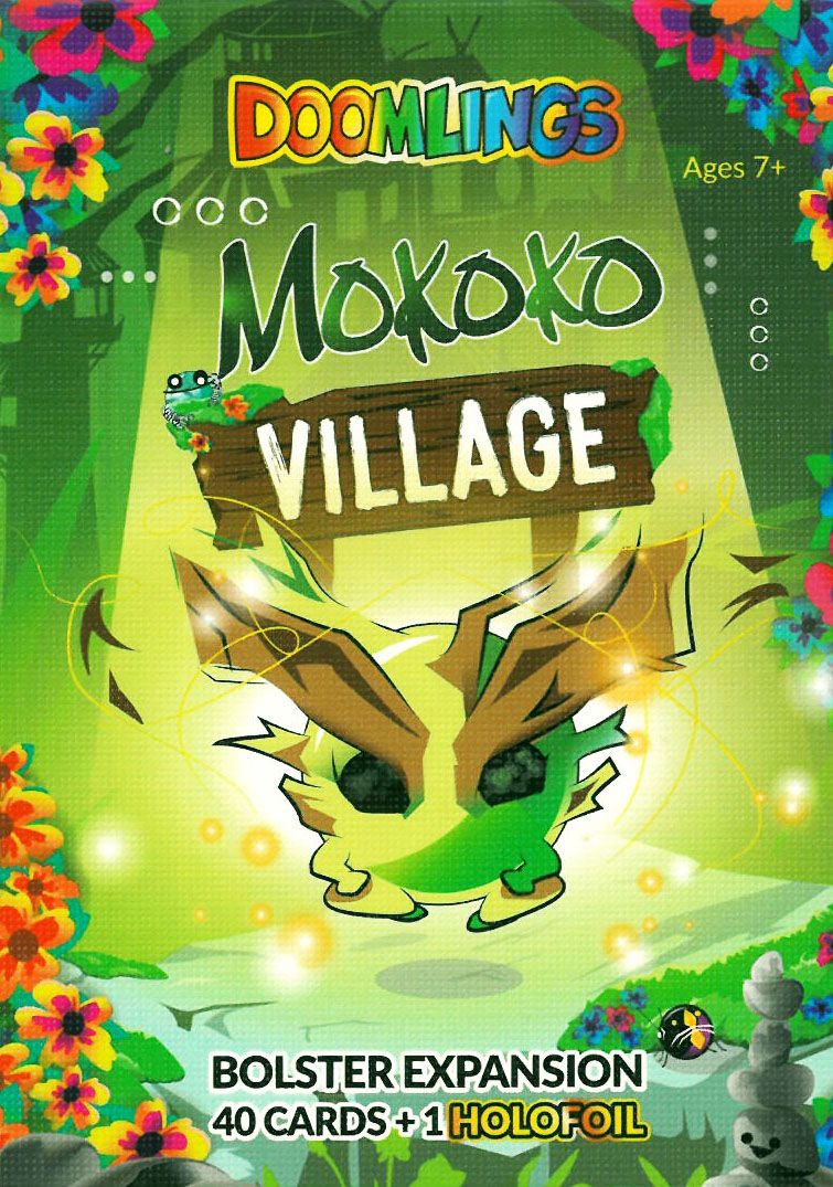 Doomlings: Mokoko Village Bolster Expansion *PRE-ORDER*