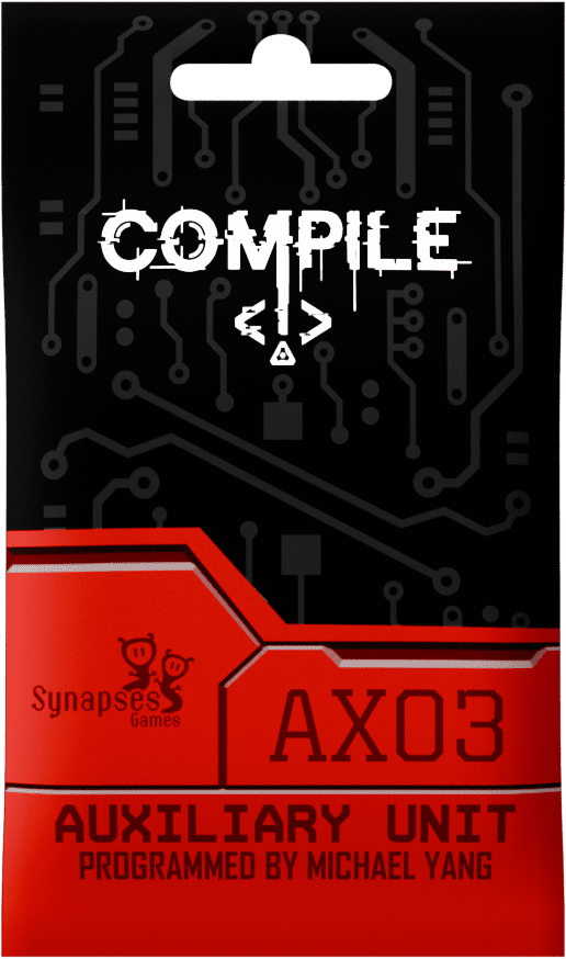 Compile: Aux 3 *PRE-ORDER*