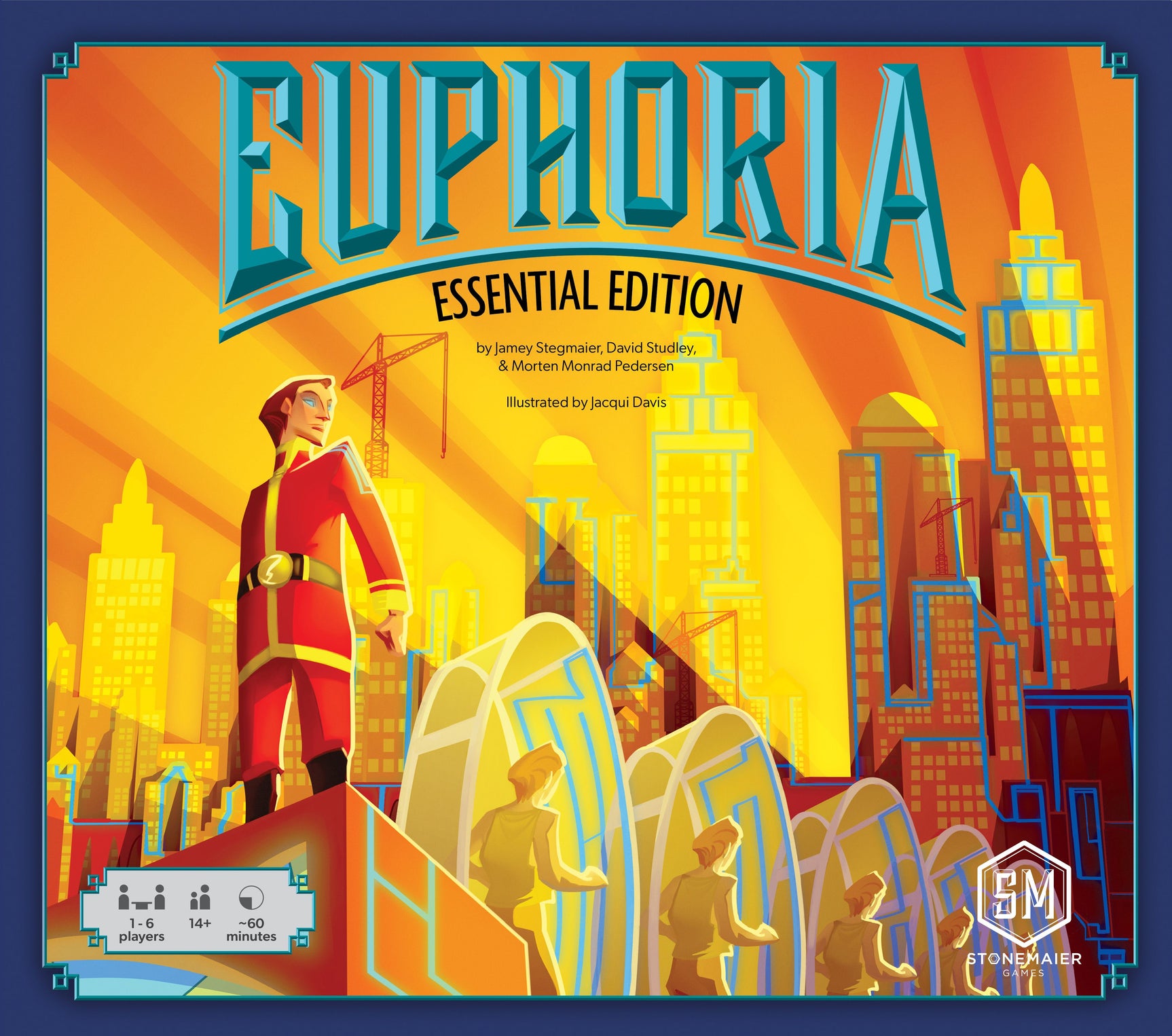 Euphoria Essential Edition *PRE-ORDER*