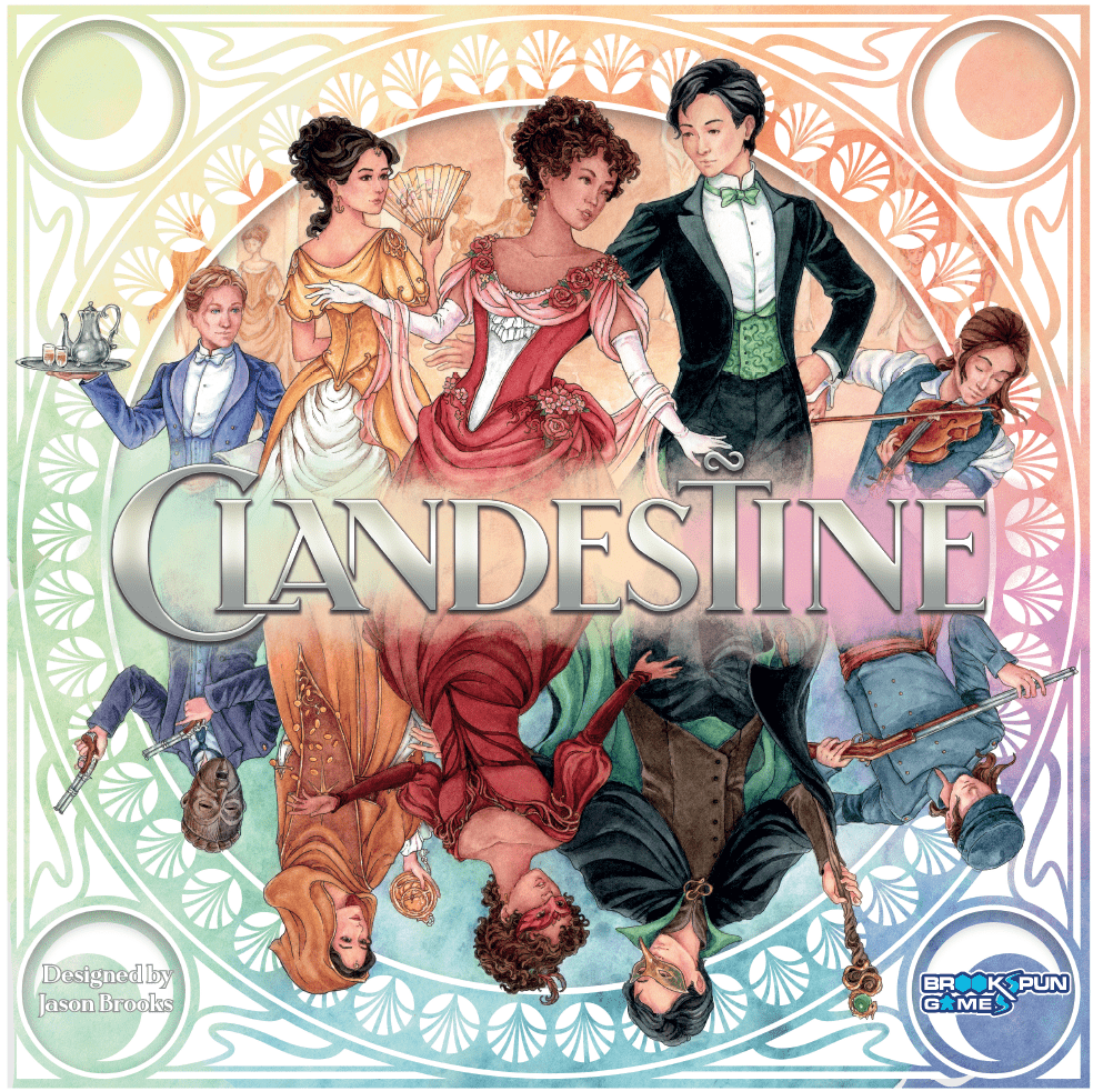 Clandestine *PRE-ORDER*