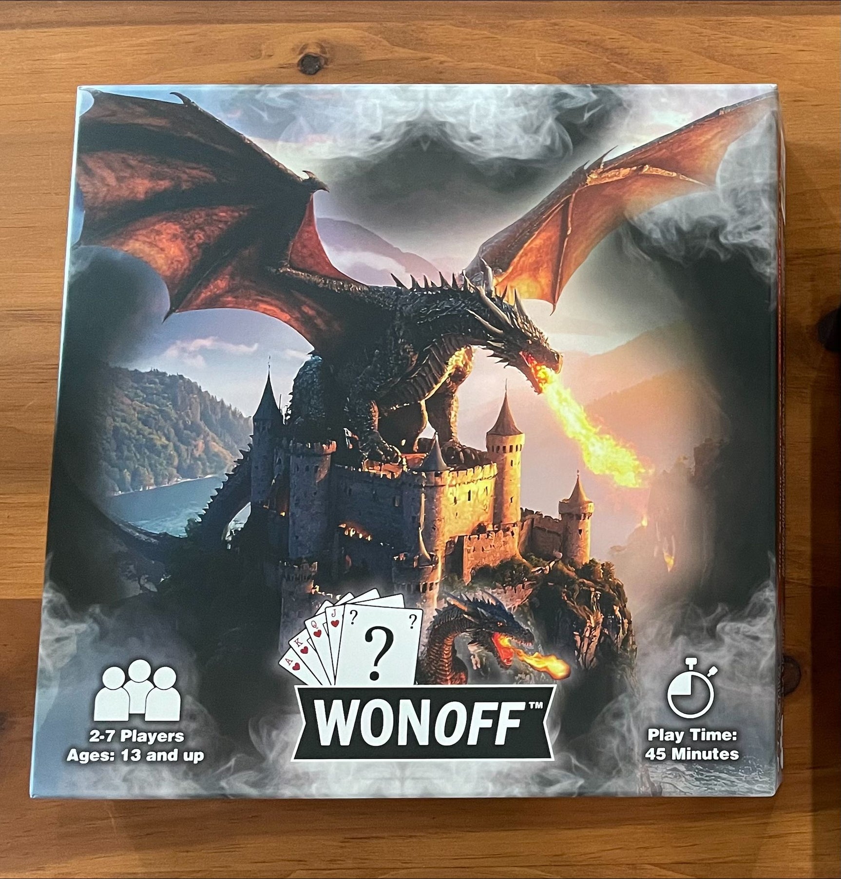 WONOFF *PRE-ORDER*