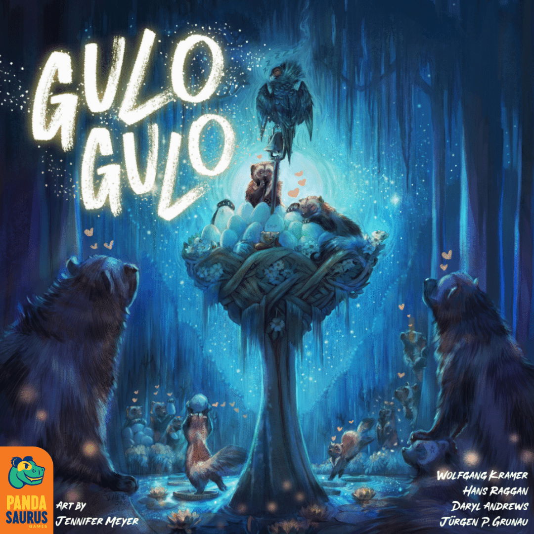Gulo Gulo *PRE-ORDER*