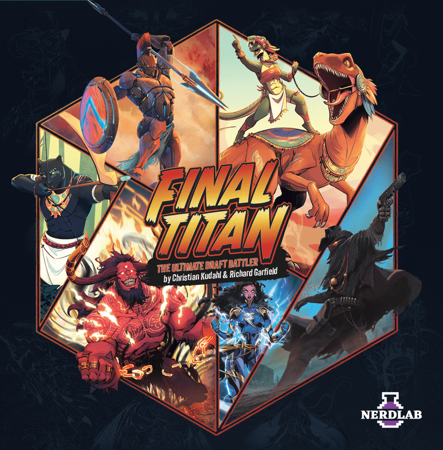 Final Titan *PRE-ORDER*