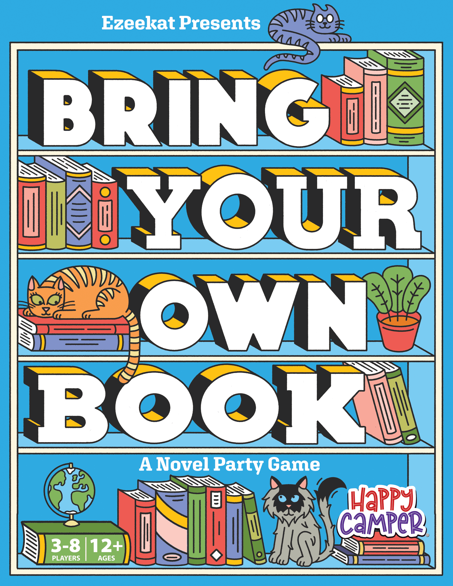 Bring Your Own Book *PRE-ORDER*