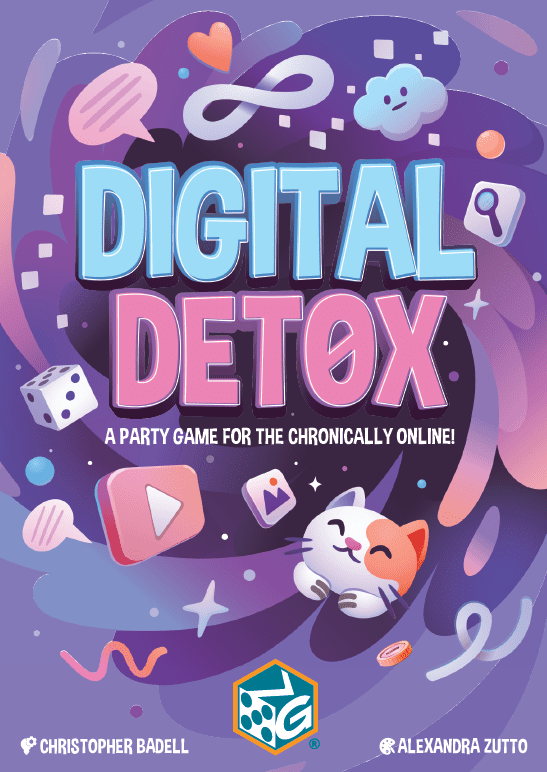 Digital Detox *PRE-ORDER*