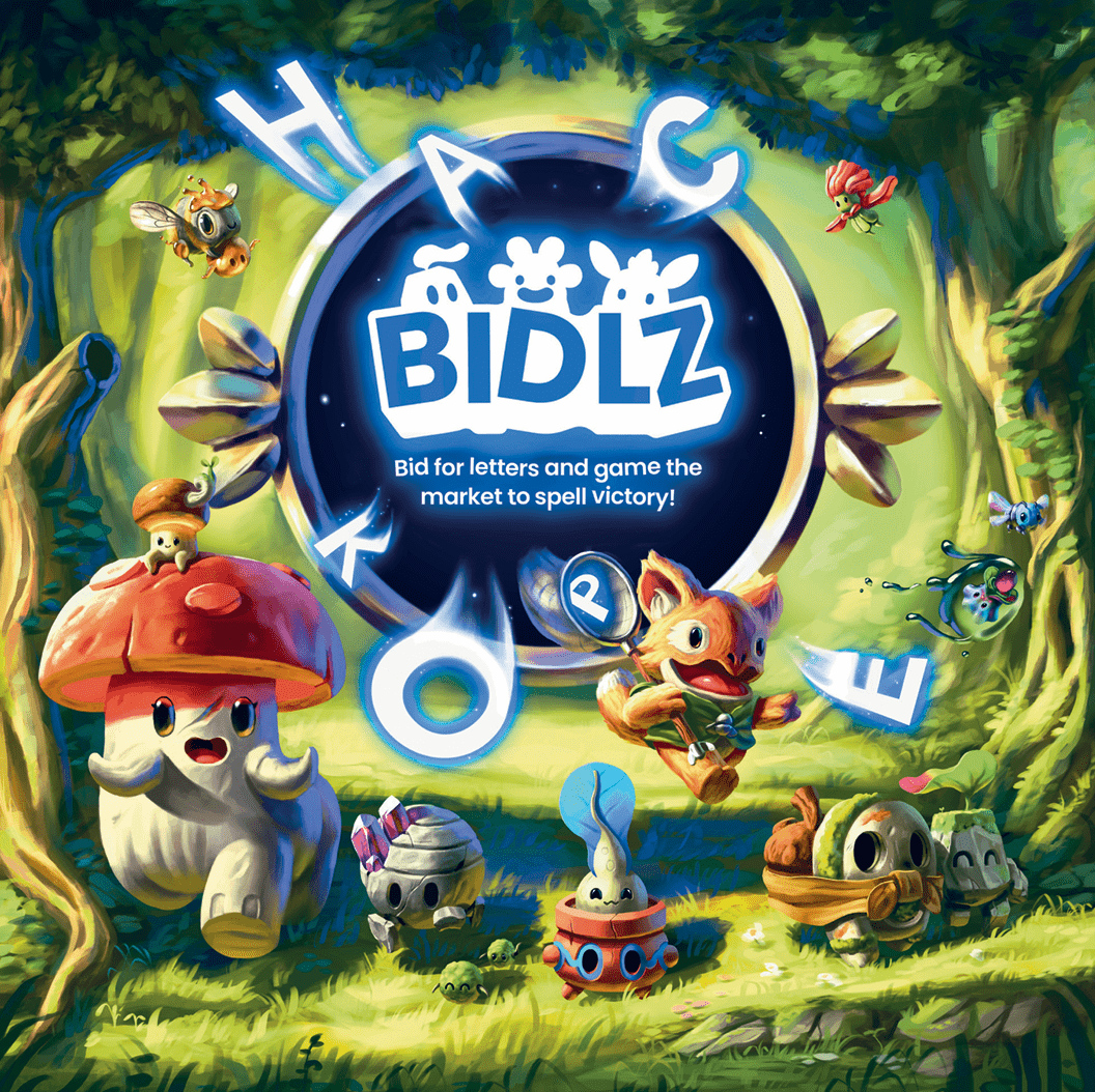 Bidlz *PRE-ORDER*