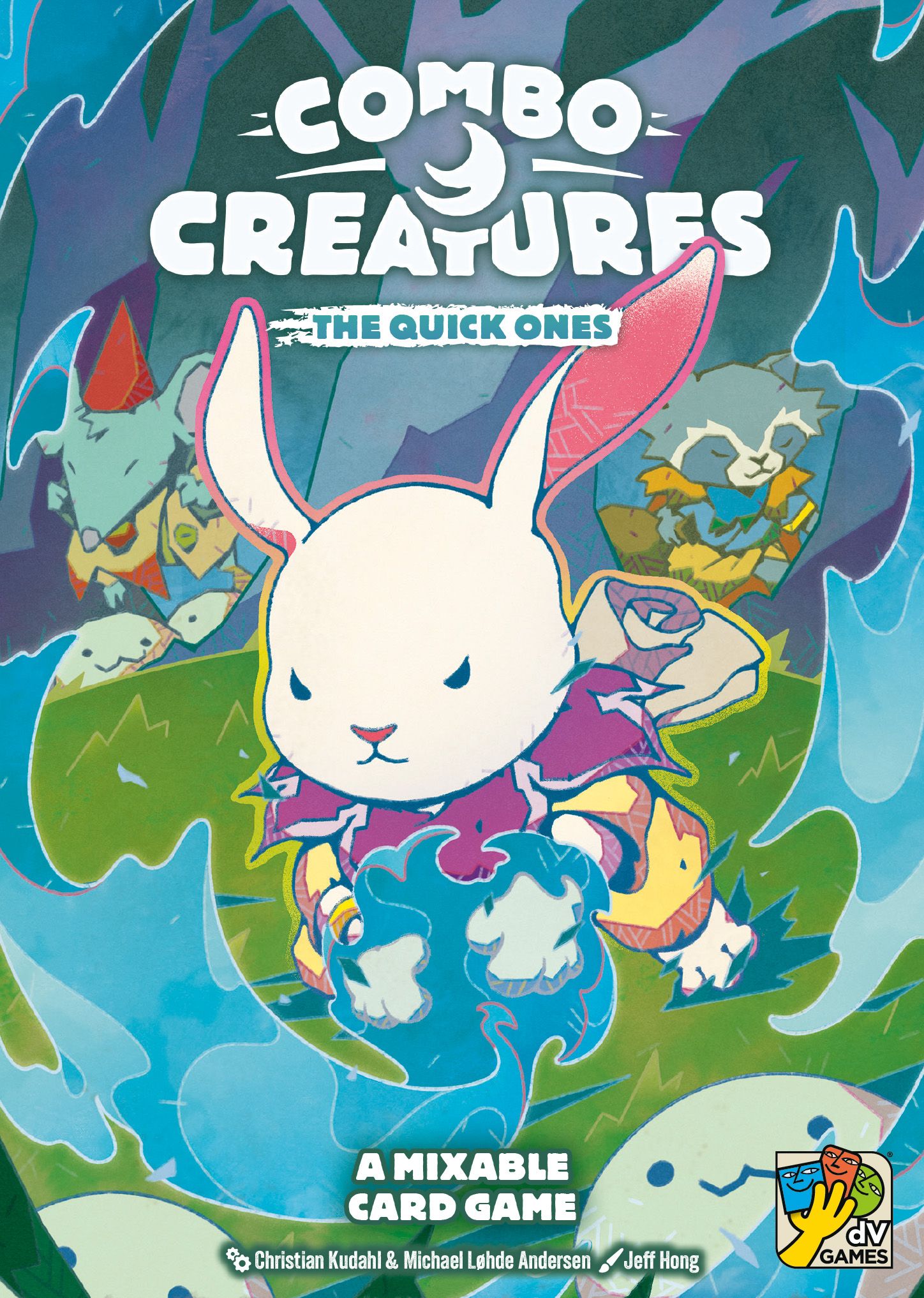 Combo Creatures: The Quick Ones *PRE-ORDER*