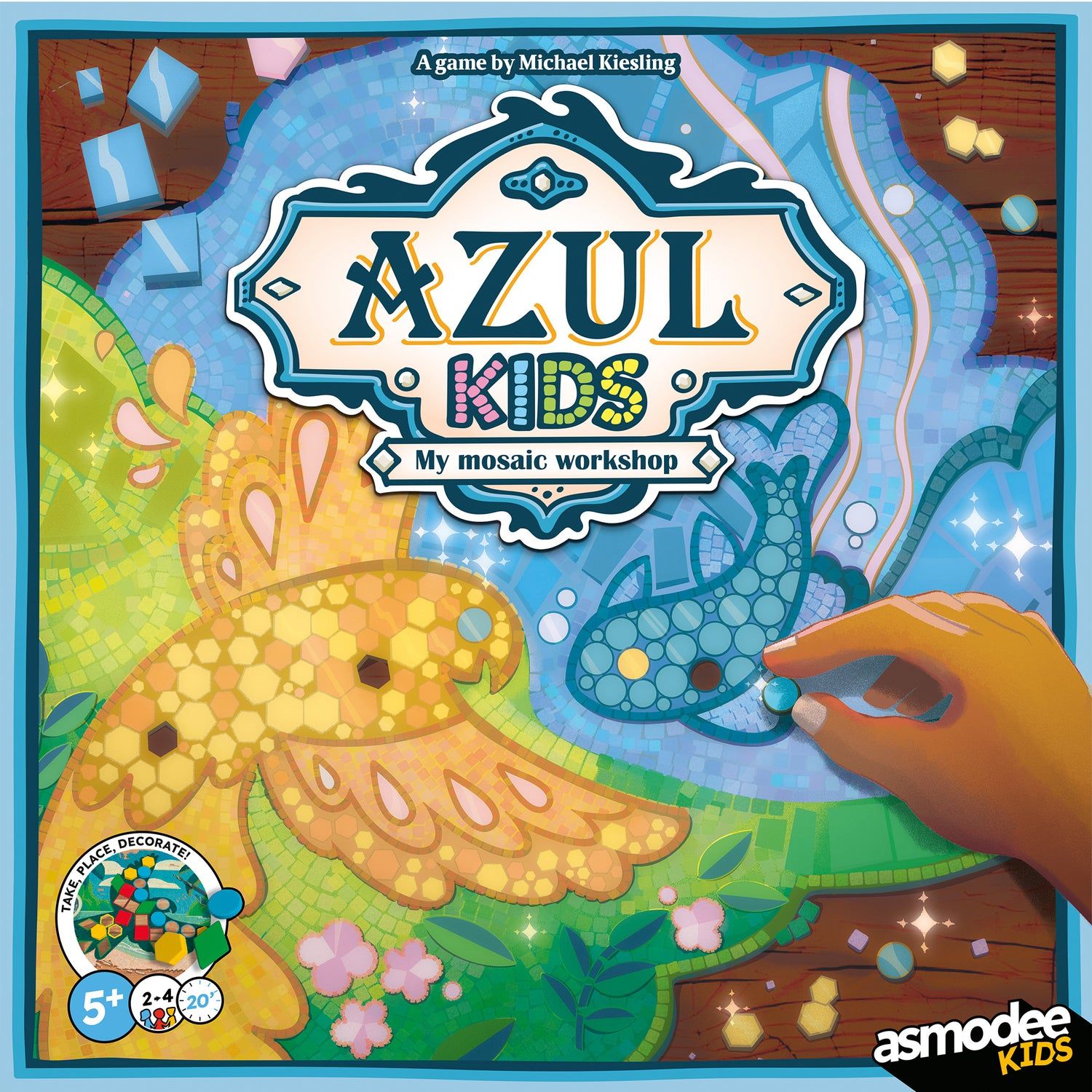 Azul Kids *PRE-ORDER*