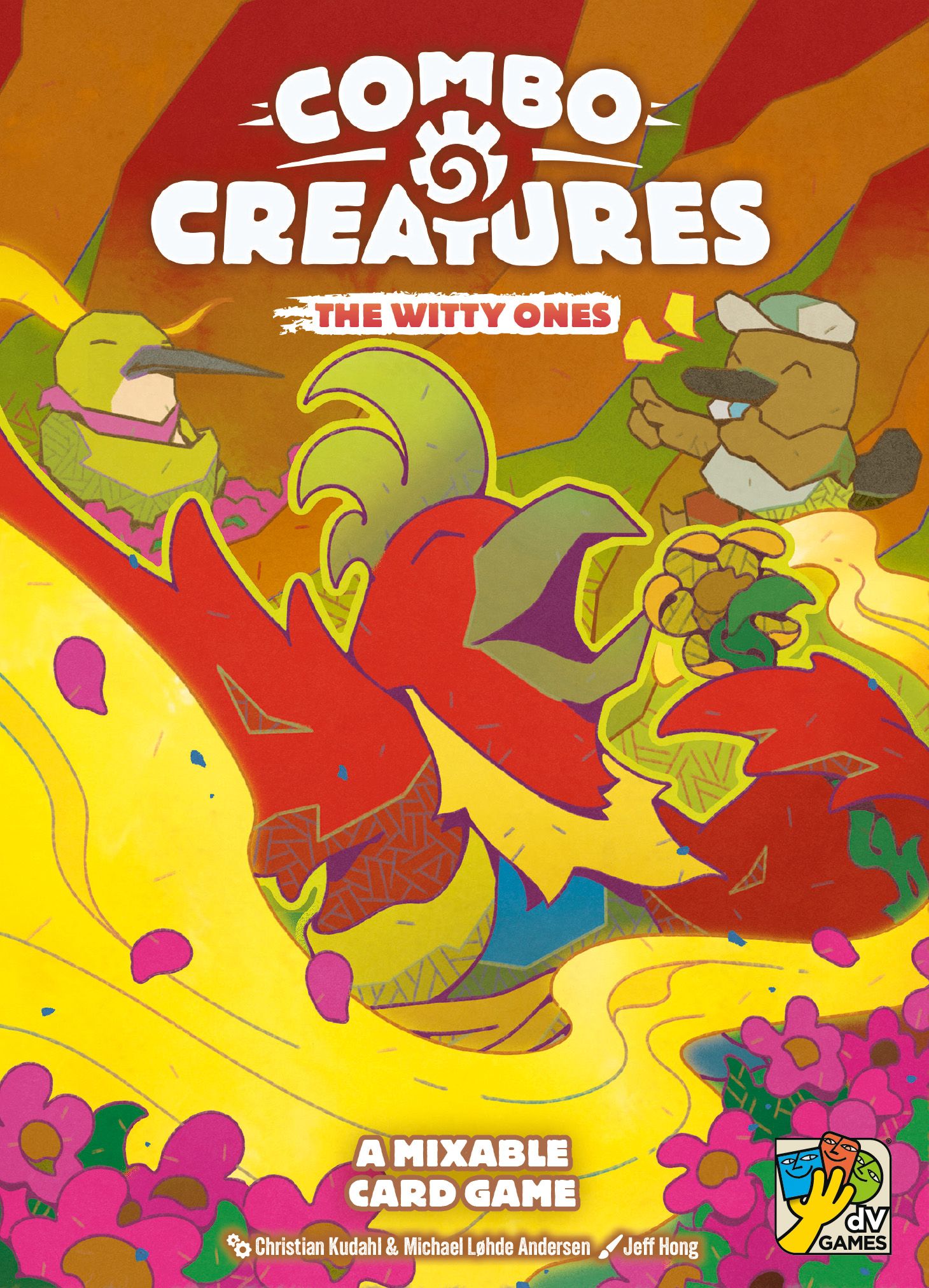 Combo Creatures: The Witty Ones *PRE-ORDER*