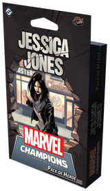 Marvel Champions: The Card Game – Jessica Jones Hero Pack