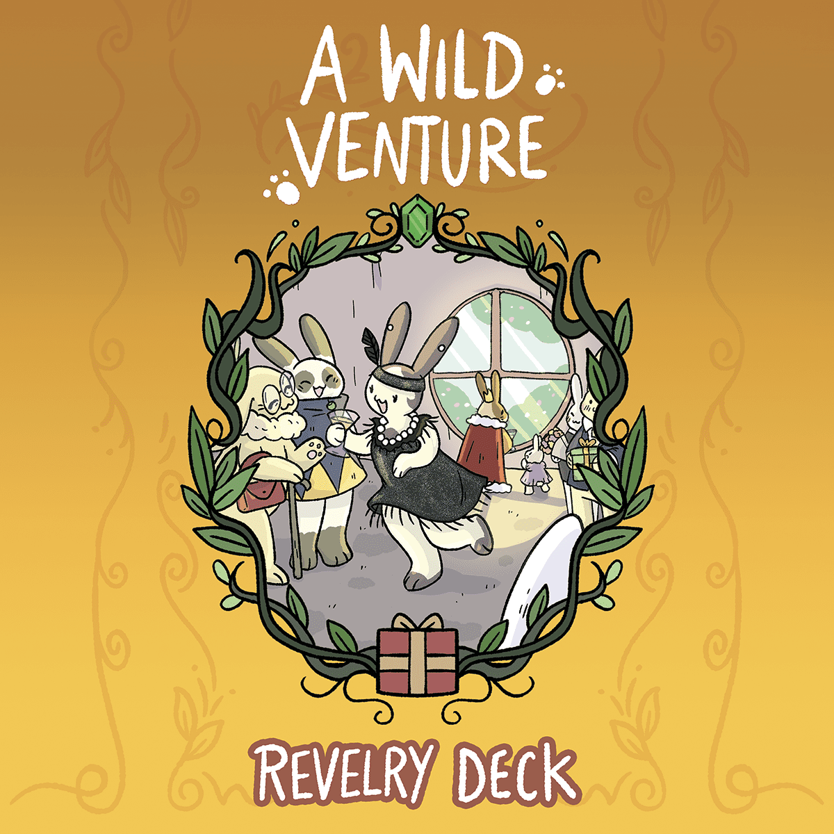 A Wild Venture: Revelry *PRE-ORDER*