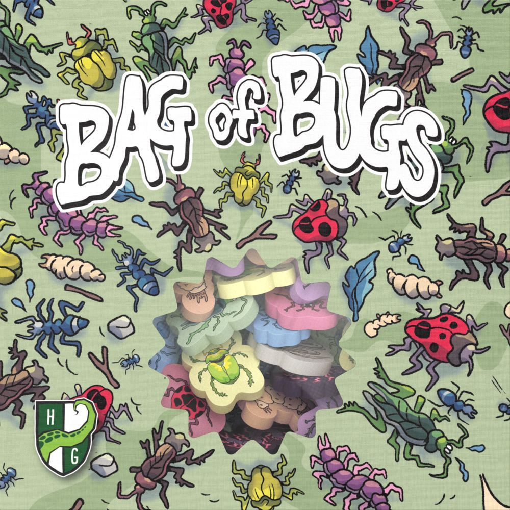 Bag of Bugs *PRE-ORDER*