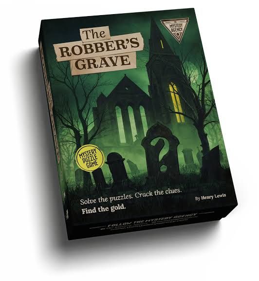 The Robber's Grave *PRE-ORDER*