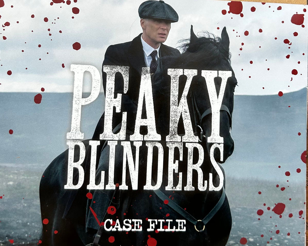 Peaky Blinders *PRE-ORDER*