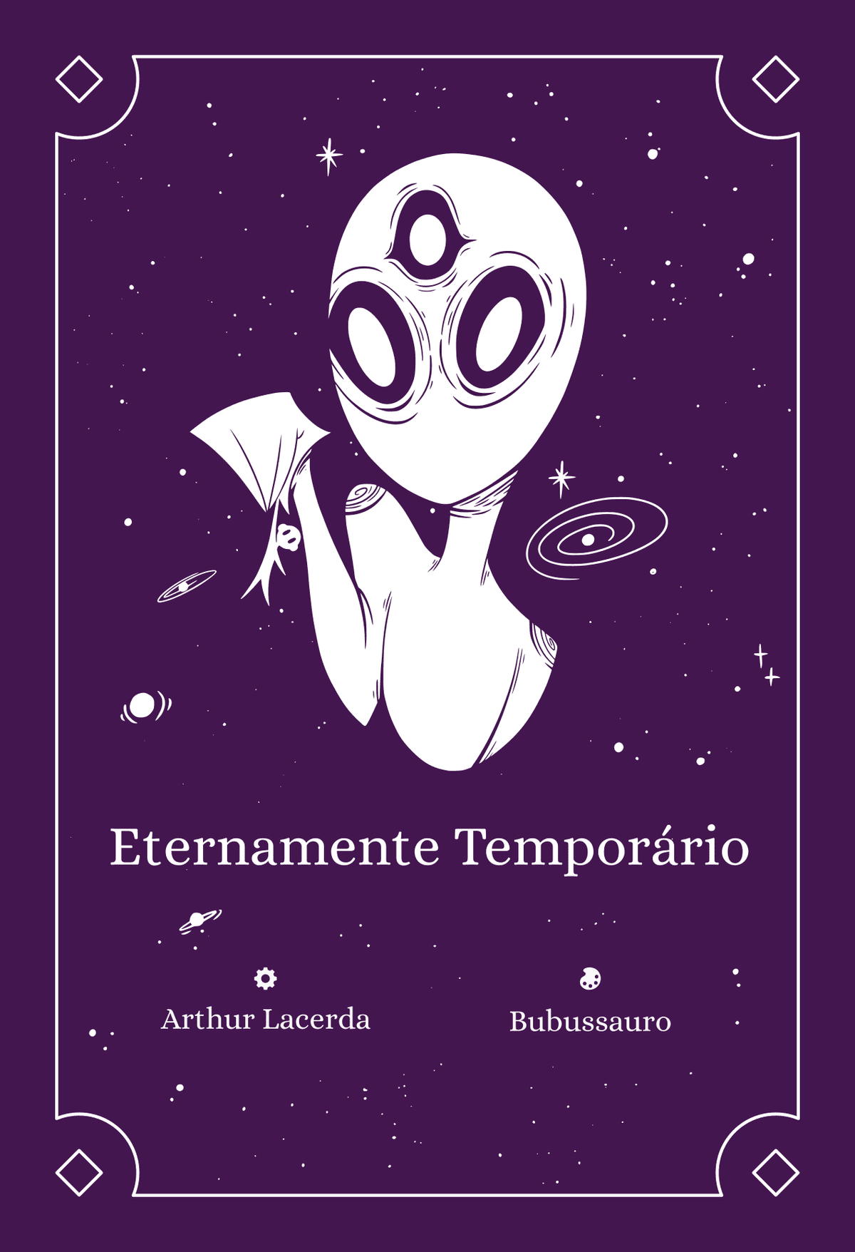 Eternamente Temporário (a.k.a. Forever Temporary)