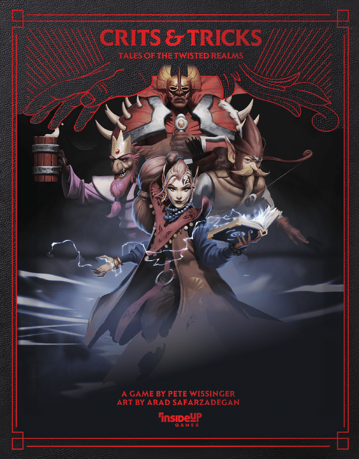 Crits & Tricks *PRE-ORDER*
