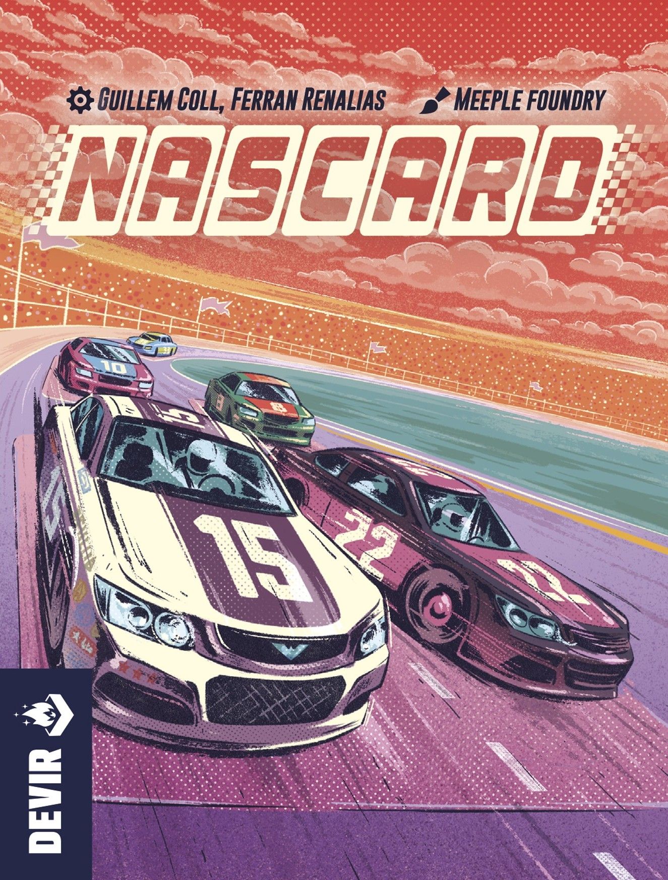 Nascard *PRE-ORDER*