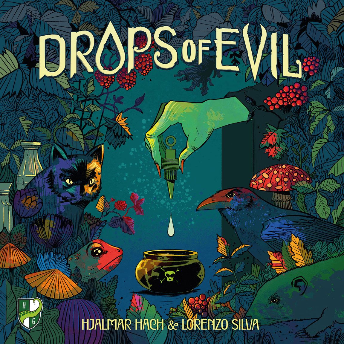 Drops of Evil *PRE-ORDER*