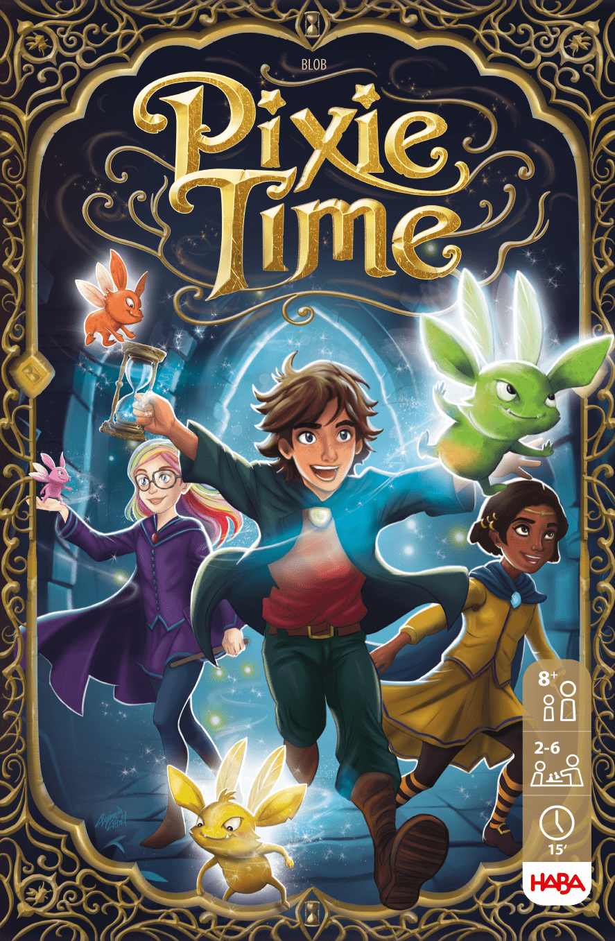Pixie Time *PRE-ORDER*