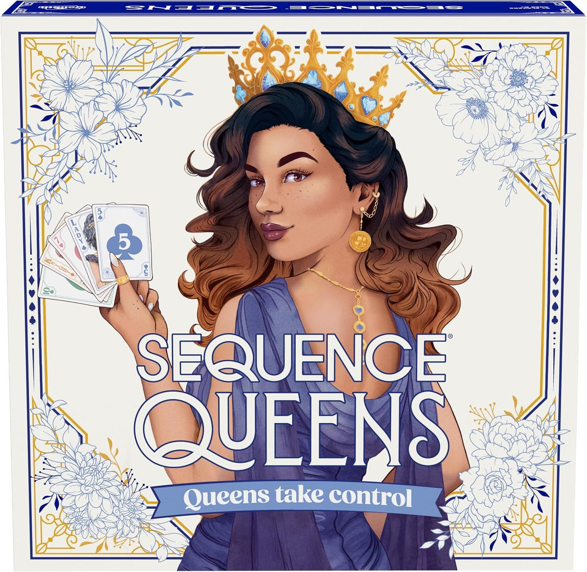Sequence Queens (Minor Damage)