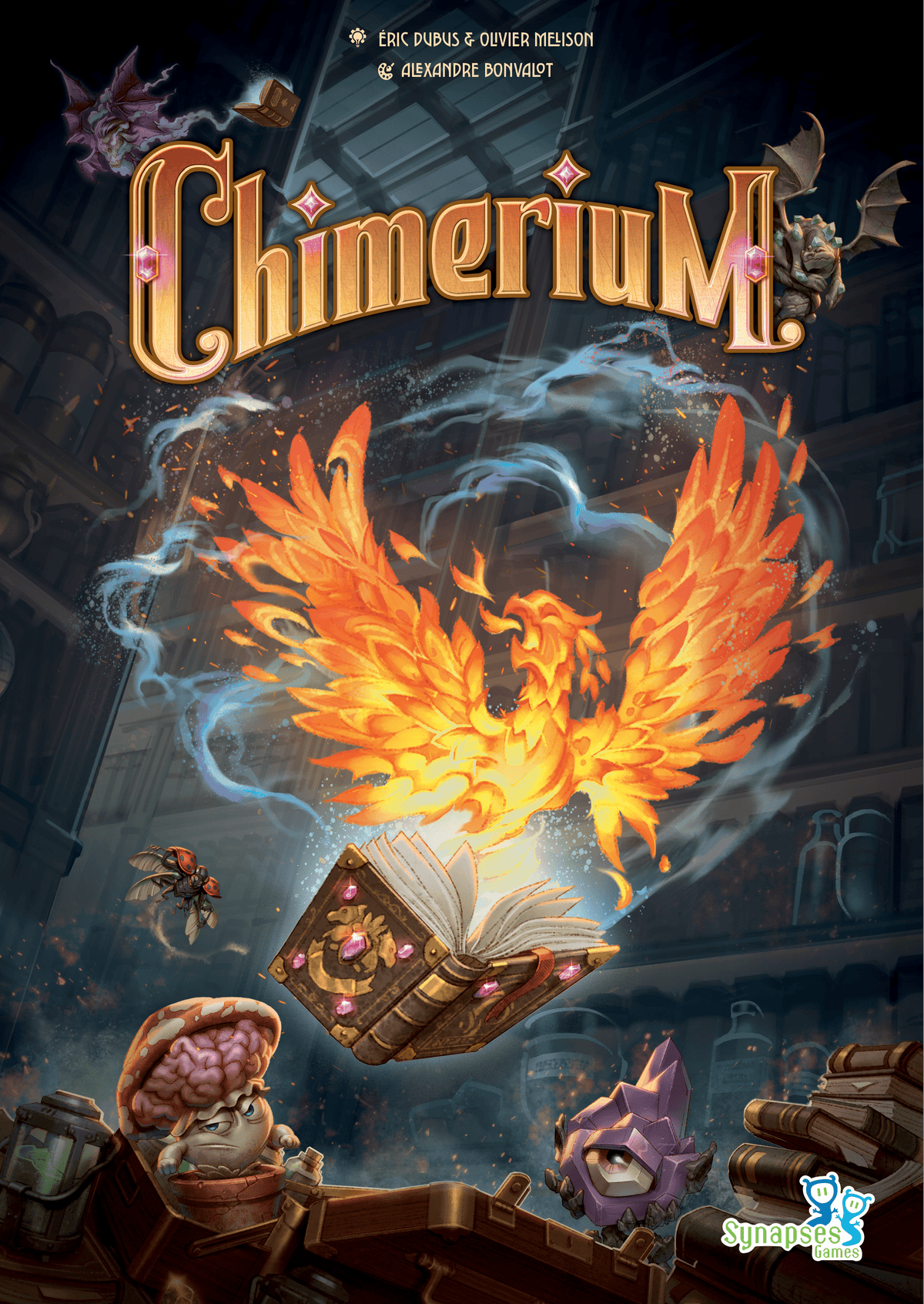 Chimerium *PRE-ORDER*
