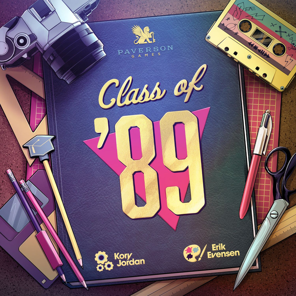 Class of '89 (Standard Edition) *PRE-ORDER*