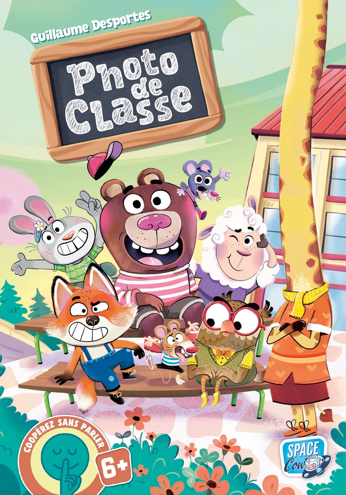 Class Photo (a.k.a. Photo de classe) *PRE-ORDER*