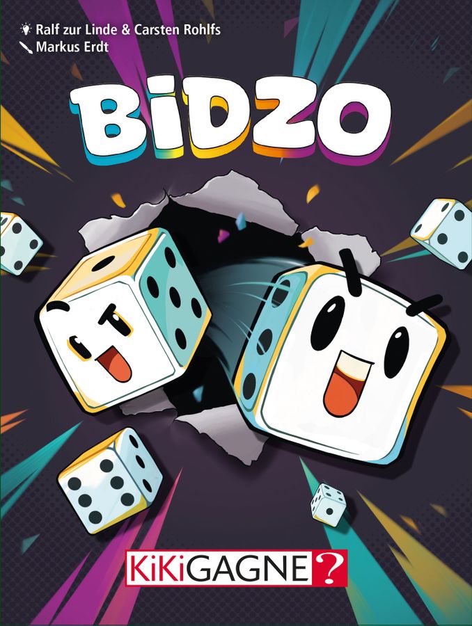 Bidzo (a.k.a.Biddle) *PRE-ORDER*