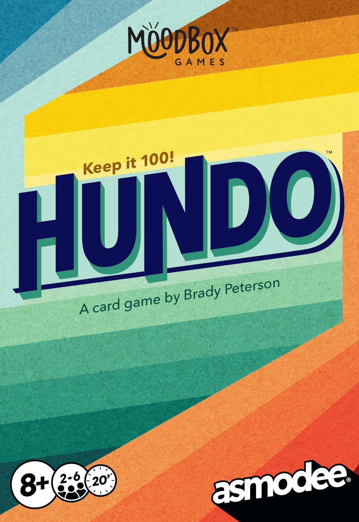 Hundo (Peggable) *PRE-ORDER*