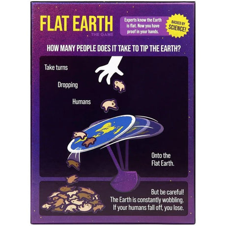 Flat Earth: The Game