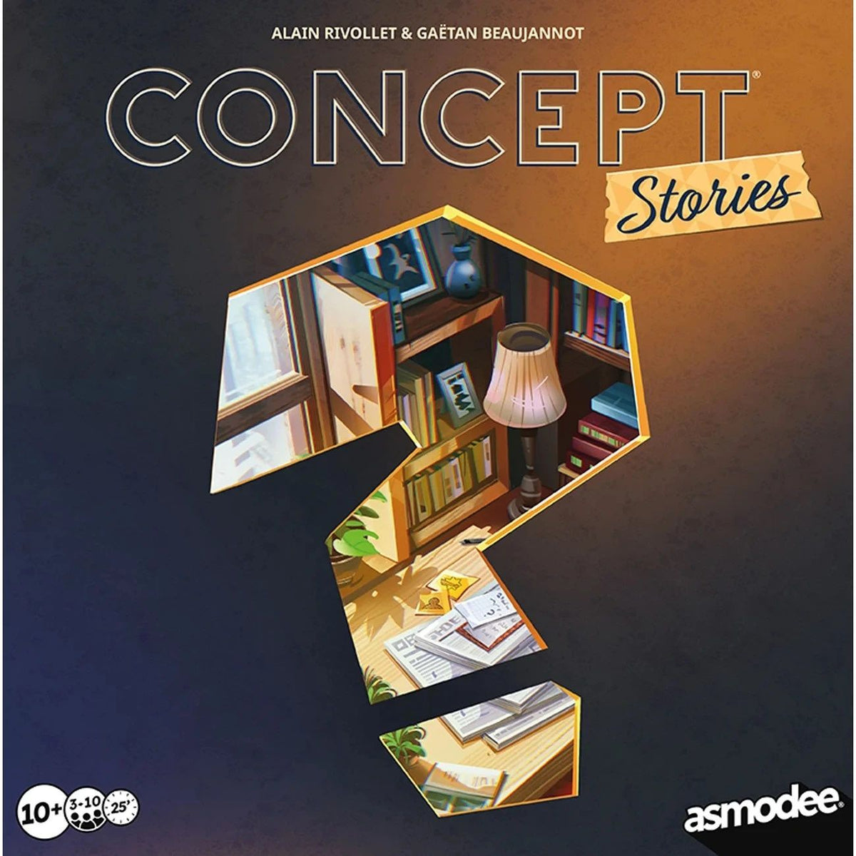 Concept Stories *PRE-ORDER*