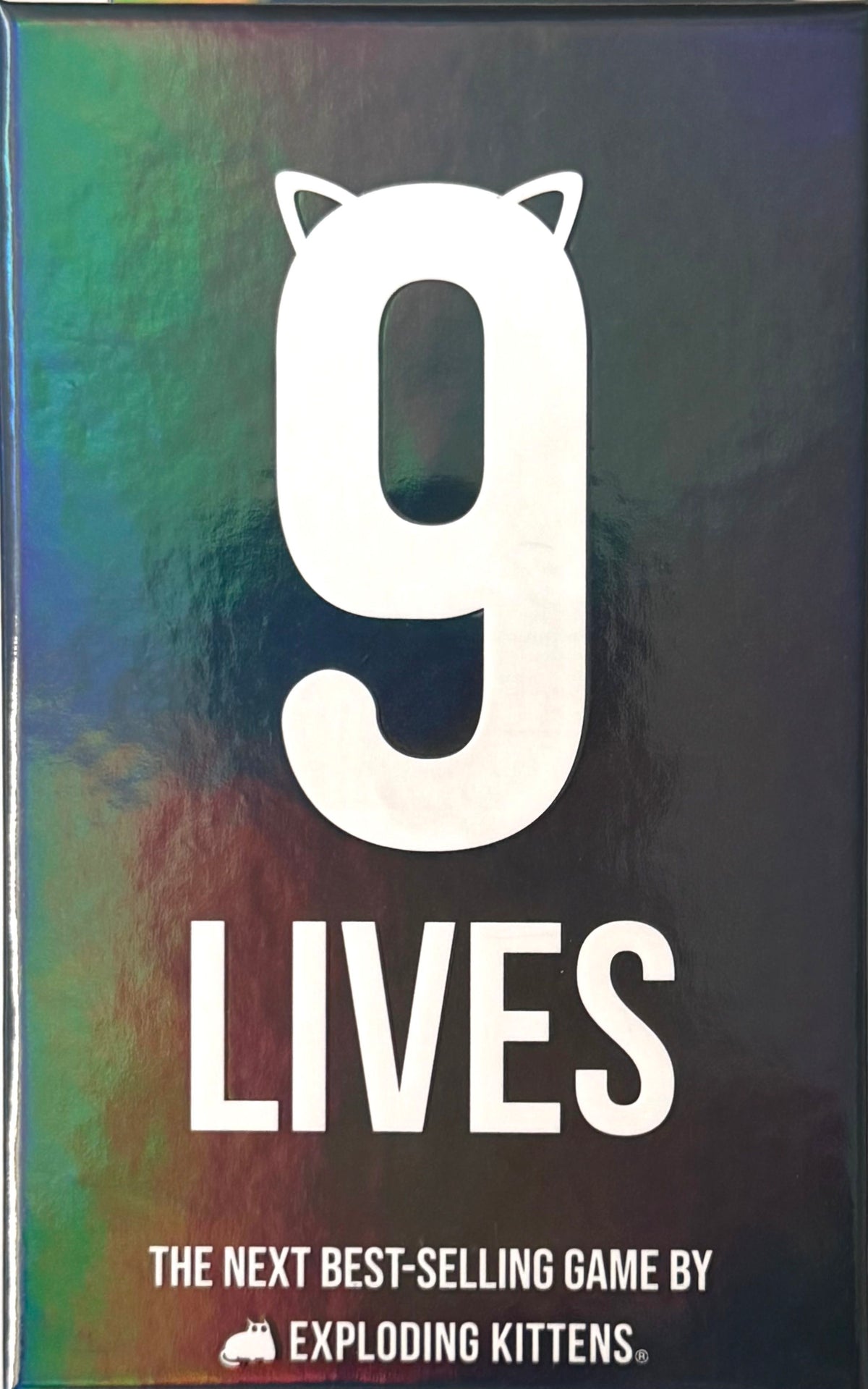 9 Lives *PRE-ORDER*