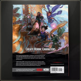 Dungeons & Dragons 5th Edition: Player's Handbook 2024 (Regular Cover) (Book)