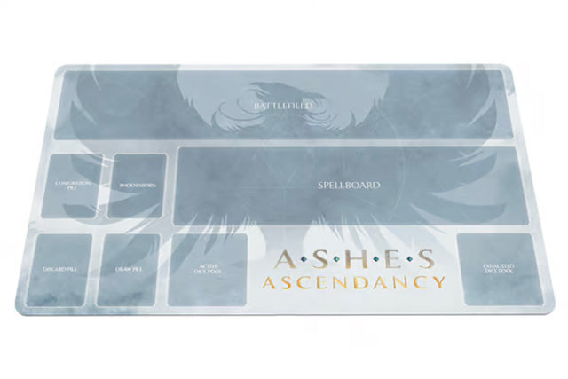 Ashes Ascendancy Play Mat (Release Jan 21, 2026) *PRE-ORDER*