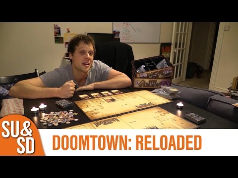 Doomtown: Reloaded