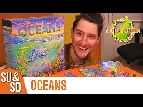 Oceans (Deluxe Edition)