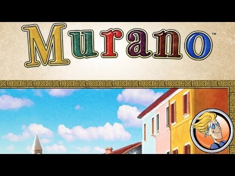 Murano: Light Masters (Matagot)