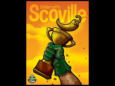 Scoville (Second Edition)