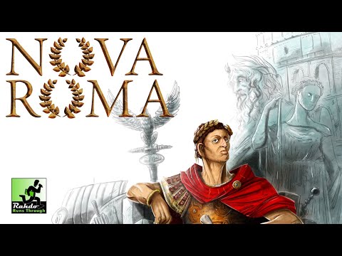 Nova Roma (Standard Edition)