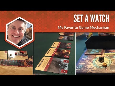 Set a Watch