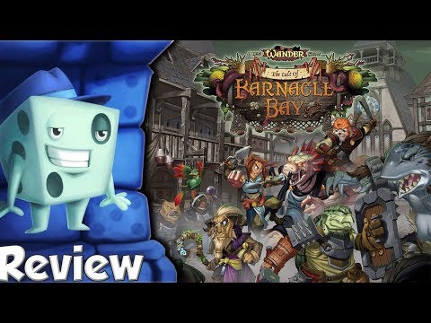 Wander: The Cult of Barnacle Bay